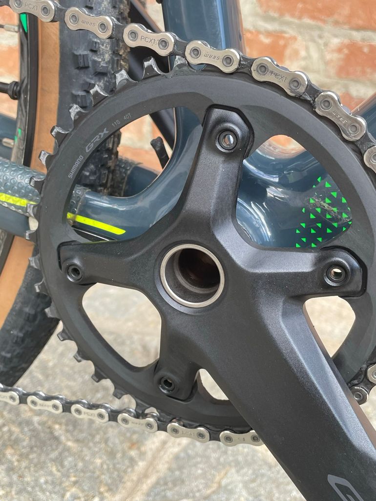 Käytetty Merida CYCLO CROSS 6000 2018 2018 Road & Gravel — kuva 5 / 11