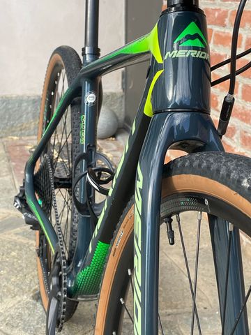 Käytetty Merida CYCLO CROSS 6000 2018 2018 Road & Gravel — kuva 3 / 11