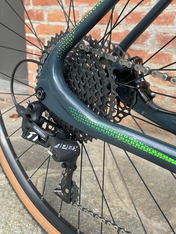 Käytetty Merida CYCLO CROSS 6000 2018 2018 Road & Gravel — kuva 6 / 11