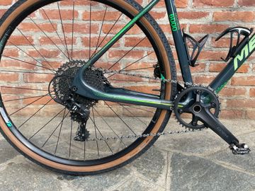 Käytetty Merida CYCLO CROSS 6000 2018 2018 Road & Gravel — kuva 7 / 11