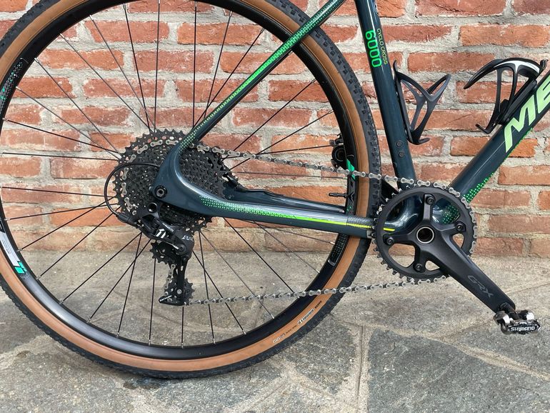 Käytetty Merida CYCLO CROSS 6000 2018 2018 Road & Gravel — kuva 7 / 11