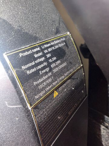 Used Himiway D3 2024 Urban, Black — image 4 of 8