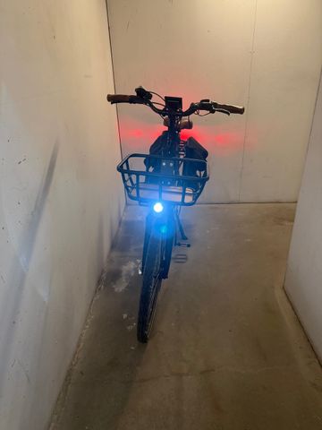 Used Himiway D3 2024 Urban, Black — image 3 of 8
