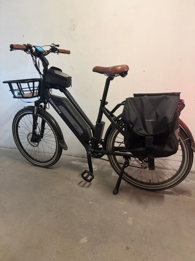 Himiway D3 2024 Urban & Touring d'occasion