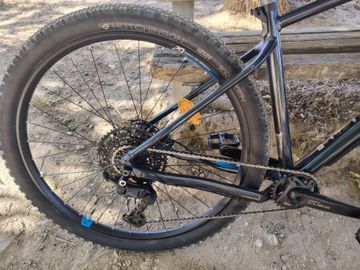 Used ROCKRIDER Rock Rider 540 Explore 2026 Mountainbike, Blue — image 6 of 7