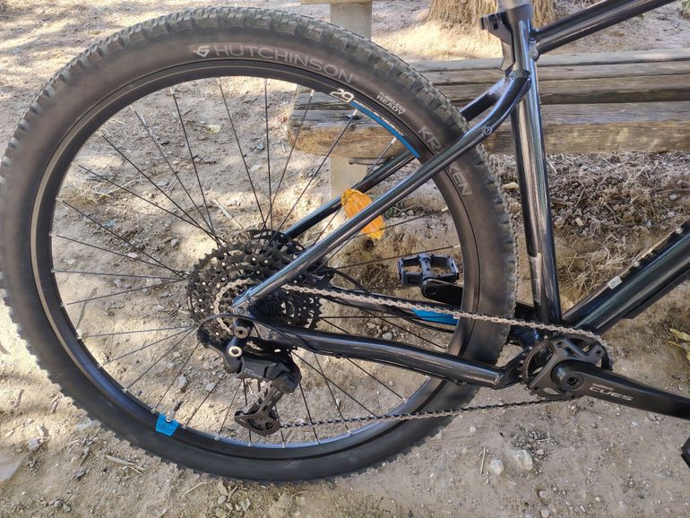Used ROCKRIDER Rock Rider 540 Explore 2026 Mountainbike, Blue — image 6 of 7
