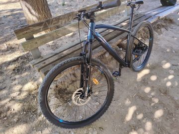 Used ROCKRIDER Rock Rider 540 Explore 2026 Mountainbike, Blue — image 2 of 7