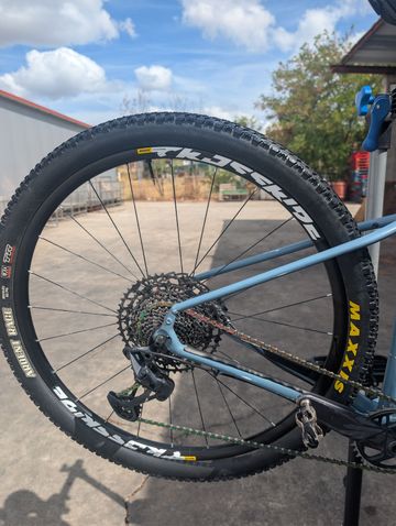 Used Specialized Rockhopper 2021 2021 Mountainbike, Blue — image 2 of 5