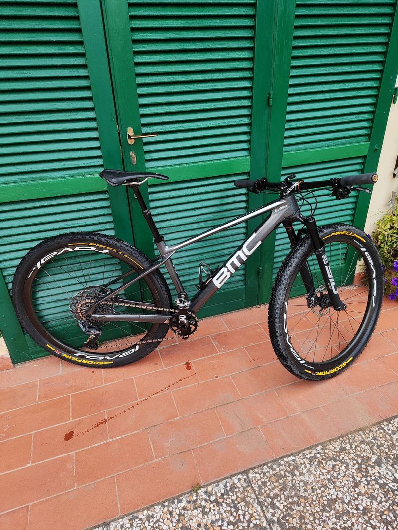 Used BMC Twostroke 01 TWO 2024 2024 MTB