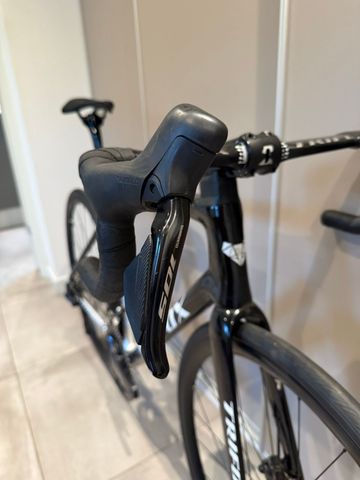 Used Trifox X18 Shimano 105 Di2 2023 Road & Gravel, Black — image 6 of 8