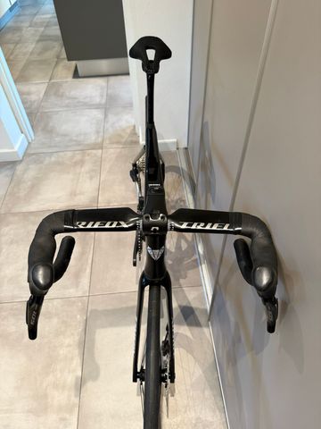 Used Trifox X18 Shimano 105 Di2 2023 Road & Gravel, Black — image 5 of 8