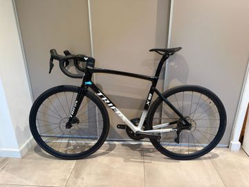 Used Trifox X18 Shimano 105 Di2 2023 Road & Gravel, Black — image 1 of 8