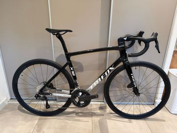 Used Trifox X18 Shimano 105 Di2 2023 Road & Gravel, Black — image 2 of 8