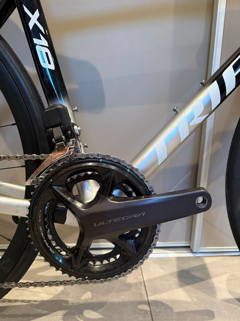 Used Trifox X18 Shimano 105 Di2 2023 Road & Gravel, Black — image 4 of 8