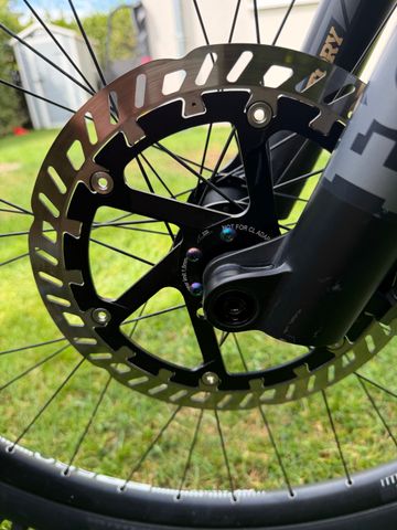 Used Canyon Torque 29 CF 9 2022 2022 Mountainbike, Black — image 3 of 7