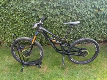 Used Canyon Torque 29 CF 9 2022 2022 Mountainbike, Black — image 6 of 7