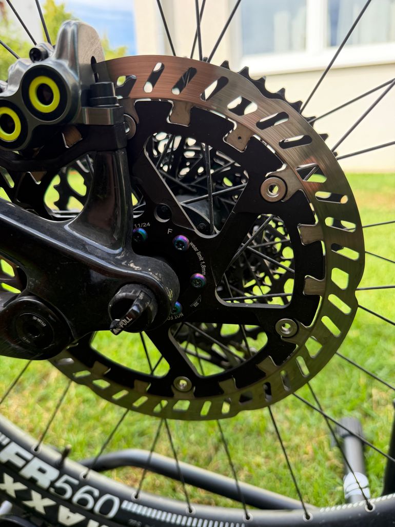 Used Canyon Torque 29 CF 9 2022 2022 Mountainbike, Black — image 4 of 7