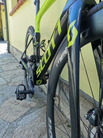 Použité Scott Foil 20 2021 2021 Road & Gravel — obrázek 3 z 8