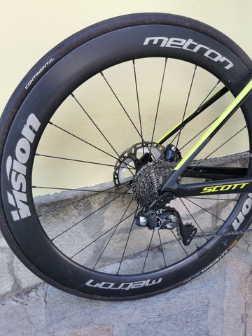 Použité Scott Foil 20 2021 2021 Road & Gravel — obrázek 4 z 8