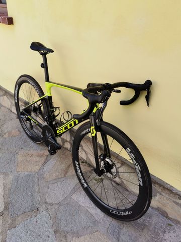 Použité Scott Foil 20 2021 2021 Road & Gravel — obrázek 2 z 8