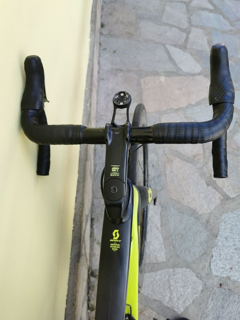 Použité Scott Foil 20 2021 2021 Road & Gravel — obrázek 8 z 8