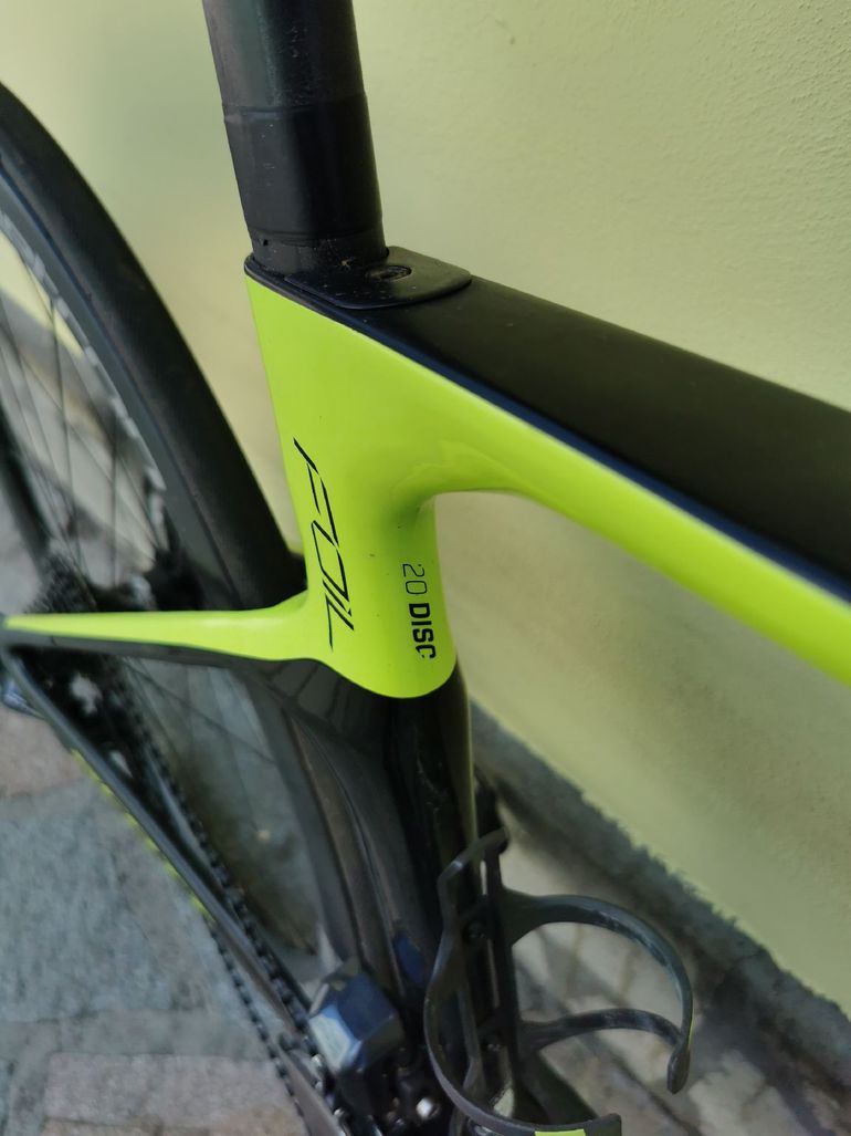 Použité Scott Foil 20 2021 2021 Road & Gravel — obrázek 7 z 8
