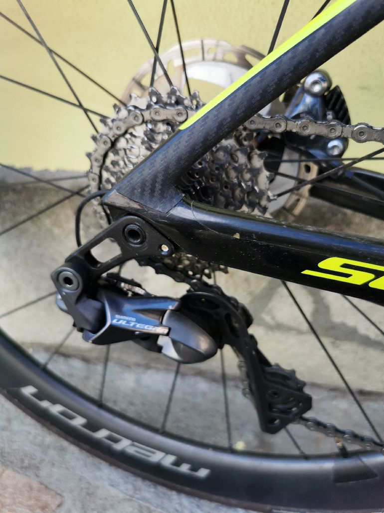 Použité Scott Foil 20 2021 2021 Road & Gravel — obrázek 6 z 8