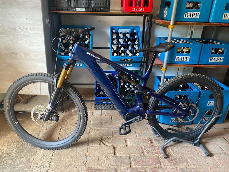 Used Specialized Turbo Levo 4 Pro 2026 2026 MTB