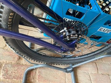 Brugt Specialized Turbo Levo 4 Pro 2026 2026 Mountainbike — billede 3 af 4
