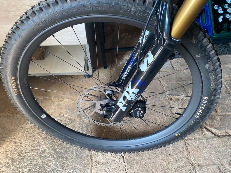 Brugt Specialized Turbo Levo 4 Pro 2026 2026 Mountainbike — billede 4 af 4