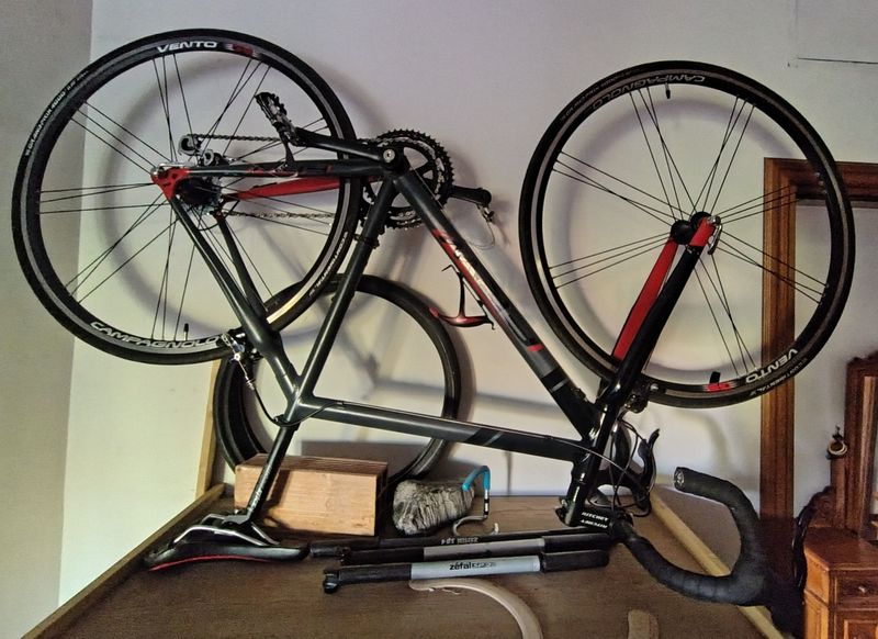 Used FRW Bici Da Corsa FRW Hunters Point. 2012 Road & Gravel