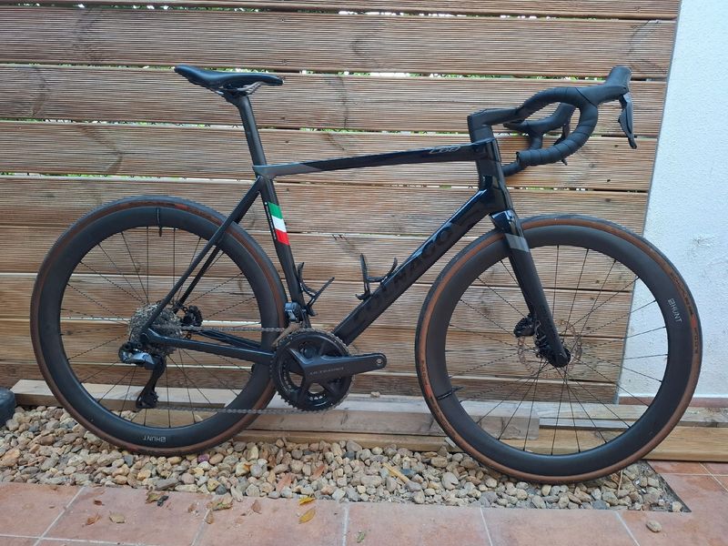 Colnago C68 Road Shimano Ultegra Di2 2025 2025 Road & Gravel de segunda mano