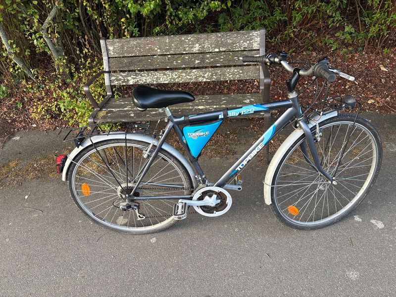 Used Hobby 100x Custom Campagnolo Veloce 1990 Road & Gravel