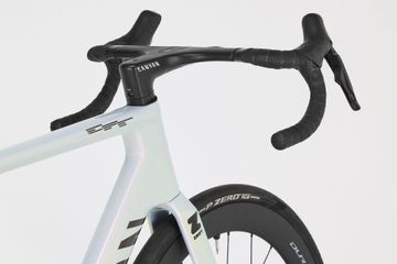 Gebrauchtes Canyon Endurace CFR Di2 2027 2027 Road & Gravel, Weiß — Bild 3 von 8