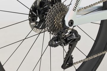Gebrauchtes Canyon Endurace CFR Di2 2027 2027 Road & Gravel, Weiß — Bild 5 von 8
