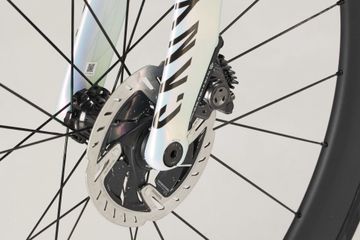 Gebrauchtes Canyon Endurace CFR Di2 2027 2027 Road & Gravel, Weiß — Bild 8 von 8