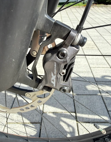 Used Bold Linkin SRAM GX Eagle 2025 Mountainbike, Light Gray — image 7 of 8