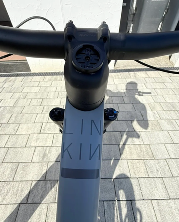 Used Bold Linkin SRAM GX Eagle 2025 Mountainbike, Light Gray — image 2 of 8