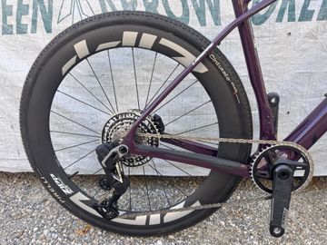 Gebrauchtes Lapierre Crosshill CF 8.0 2027 2027 Road & Gravel, Rot — Bild 3 von 6