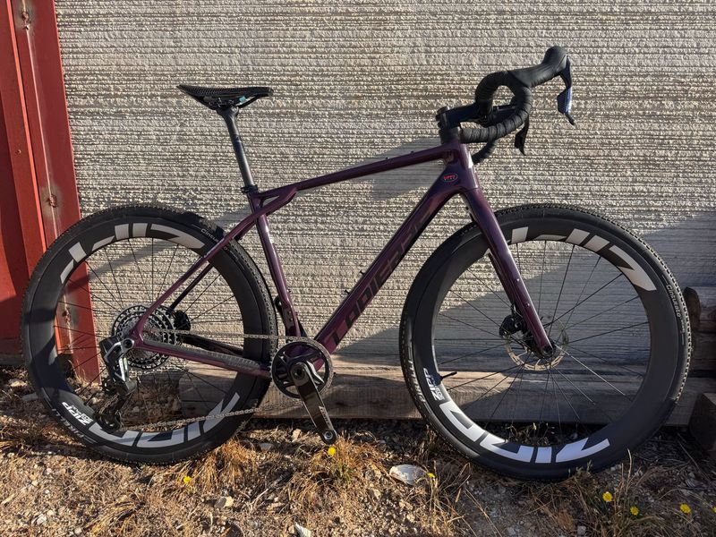 Używany Lapierre Crosshill CF 8.0 2027 2027 Road & Gravel
