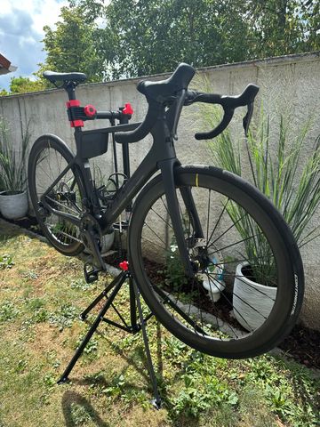 Brugt CUBE AGREE C:62, RACE 2023 2023 Road & Gravel — billede 4 af 12