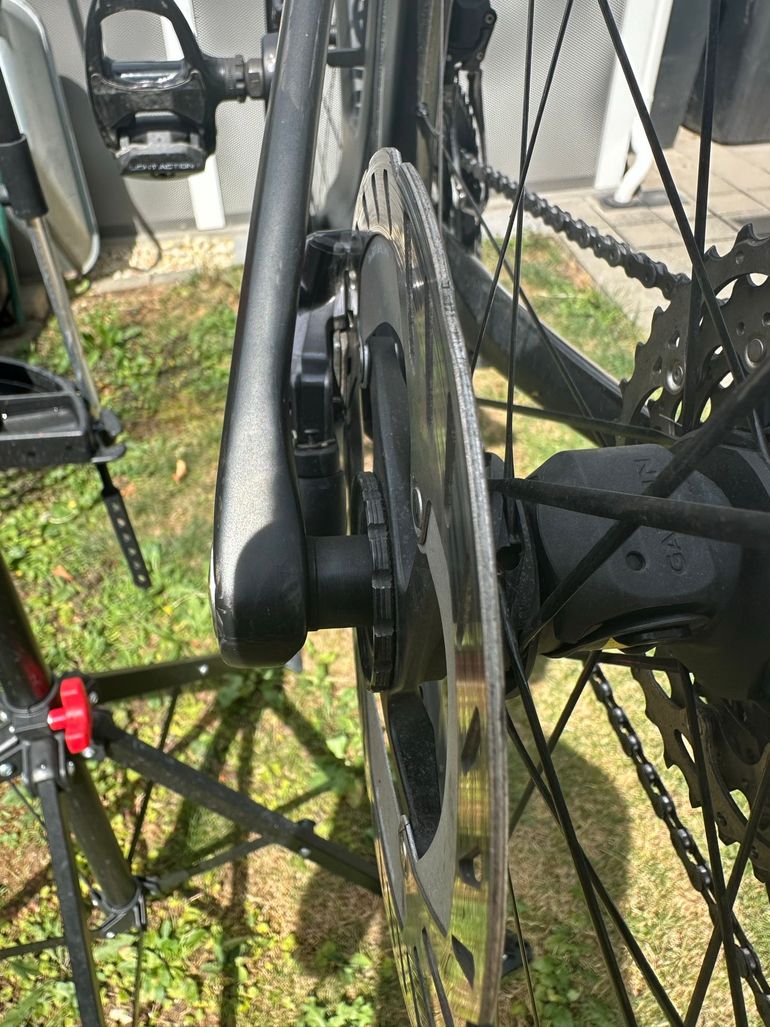 Brugt CUBE AGREE C:62, RACE 2023 2023 Road & Gravel — billede 6 af 12