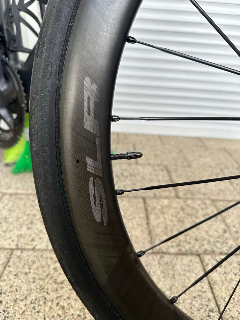 Brugt CUBE AGREE C:62, RACE 2023 2023 Road & Gravel — billede 10 af 12