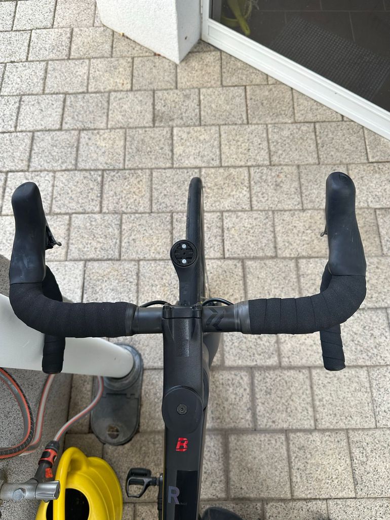 Brugt CUBE AGREE C:62, RACE 2023 2023 Road & Gravel — billede 8 af 12