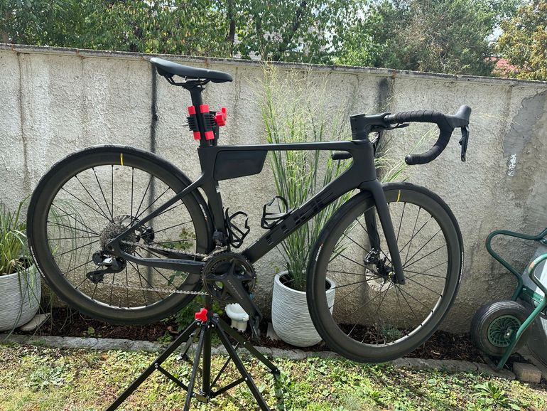 Brugt CUBE AGREE C:62, RACE 2023 2023 Road & Gravel — billede 2 af 12