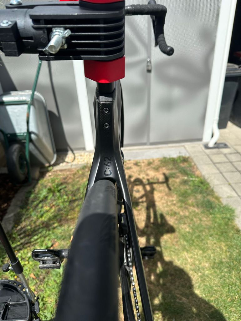Brugt CUBE AGREE C:62, RACE 2023 2023 Road & Gravel — billede 7 af 12