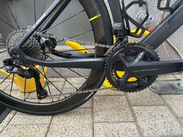 Brugt CUBE AGREE C:62, RACE 2023 2023 Road & Gravel — billede 3 af 12