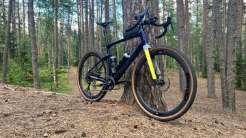 Used BMC URS TWO 2023 2023 Road & Gravel, Blue — image 6 of 8