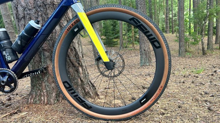 Used BMC URS TWO 2023 2023 Road & Gravel, Blue — image 8 of 8