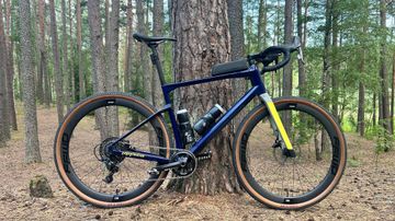 Used BMC URS TWO 2023 2023 Road & Gravel, Blue — image 4 of 8